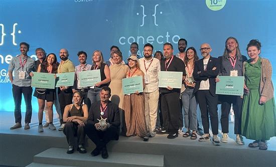 Conecta Magaluf-Mallorca Hands Out Awards at its 10th Edition